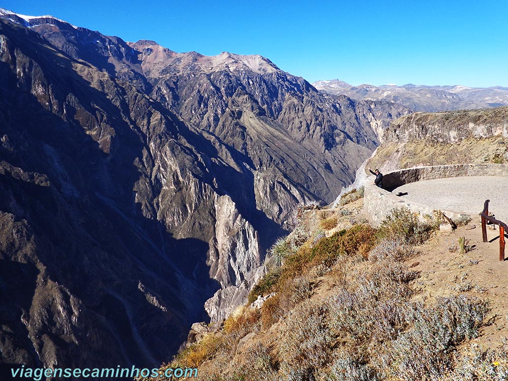 Cânion do Colca - Peru