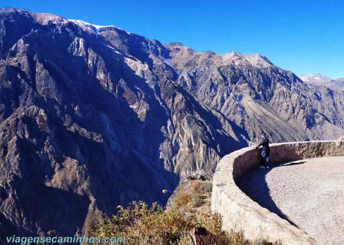 Cânion do Colca - Peru Cânion do Colca - Peru