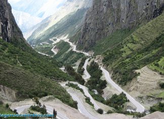 Passo de Abra Málaga - Peru