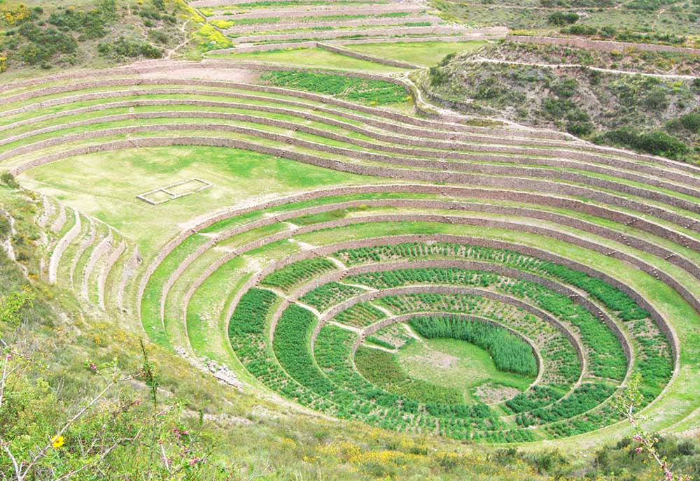 Moray - Peru