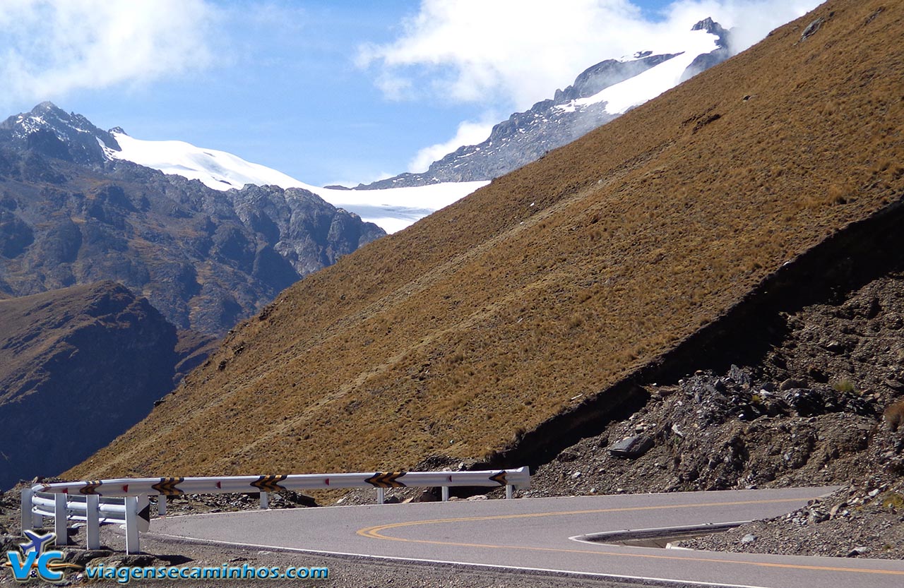 Estrada de Abra Malaga - Peru