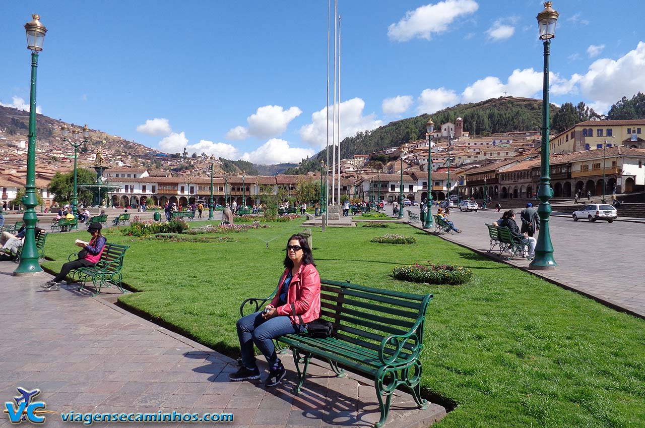 Praça de Cusco