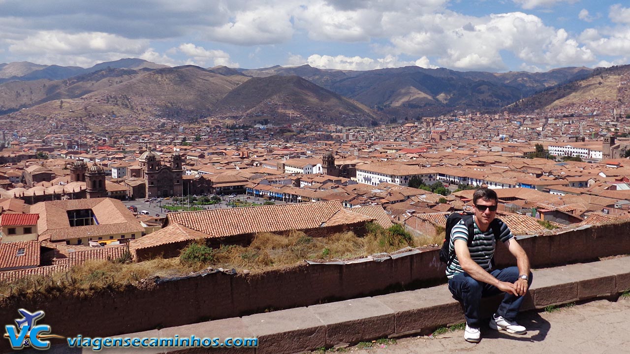 Praça São Cristovão - Cusco