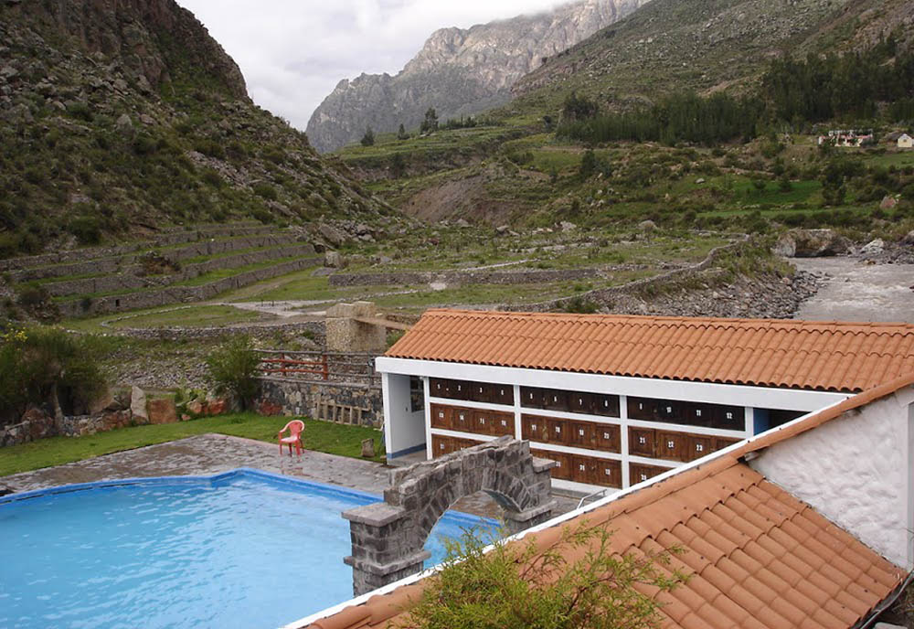 Termas La Calera - Chivay