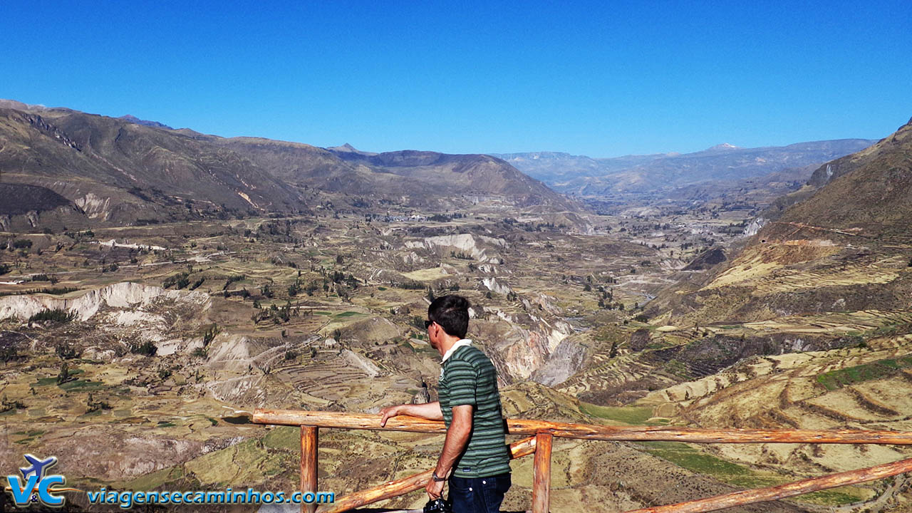 Vale do Colca - Peru