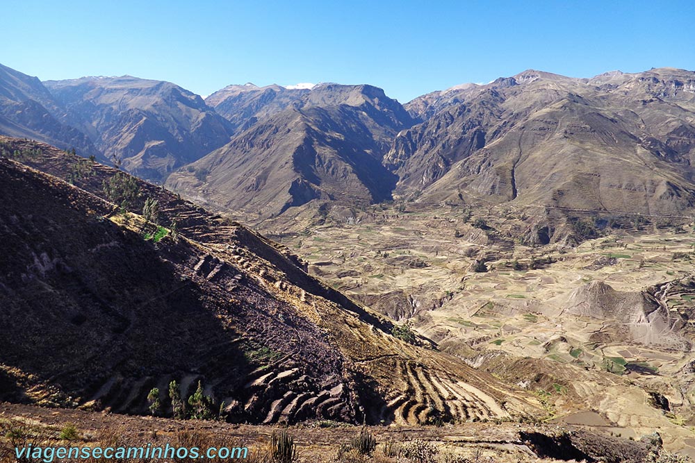 Vale do Colca - Peru