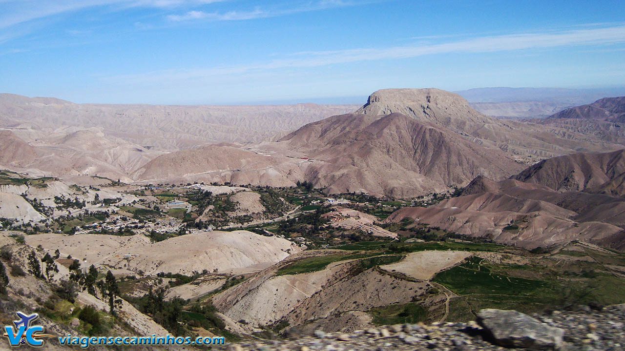 Oásis Moquegua - Peru