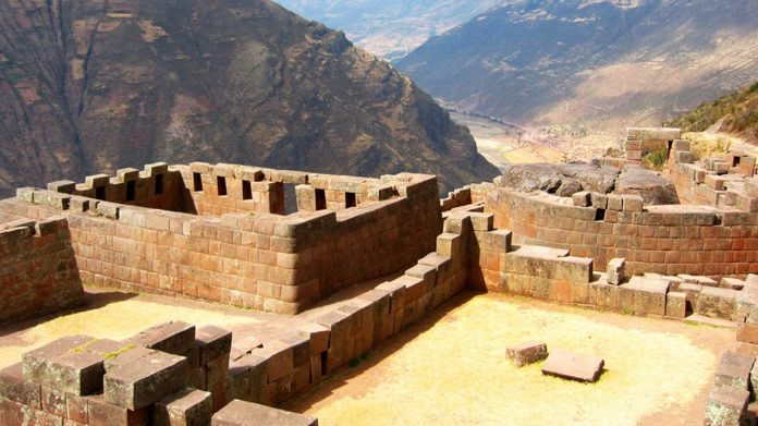 Pisac - Vale Sagrado