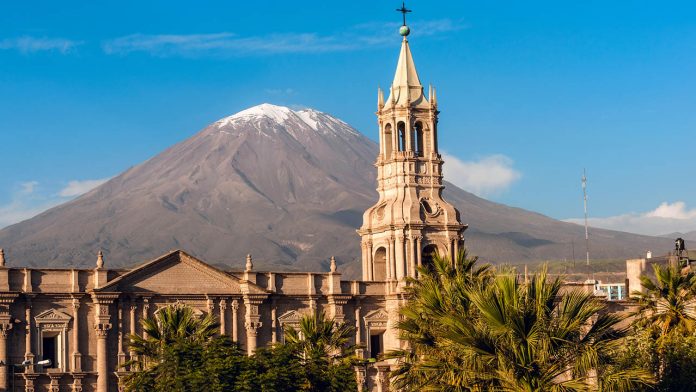 Arequipa - Peru