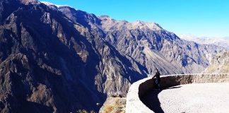 Cânion Colca - Peru