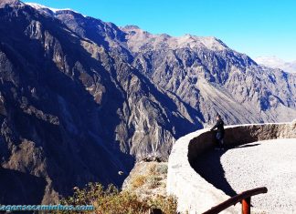 Cânion Colca - Peru