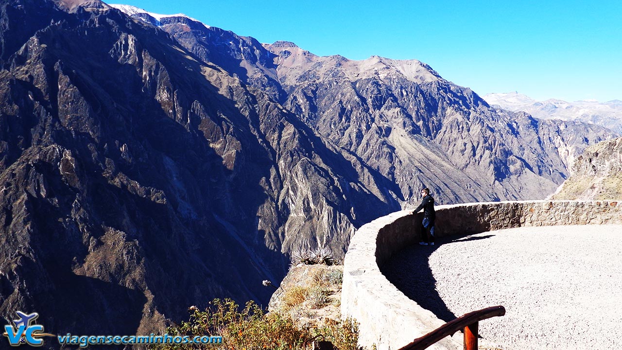 Cânion Colca - Peru