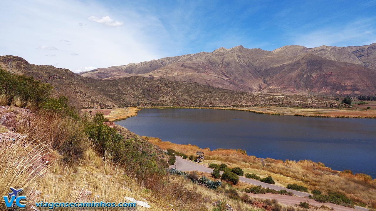 Laguna de Huaparcay - Peru