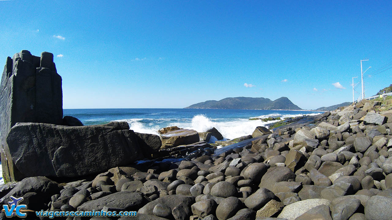 O que fazer em Florianópolis - Morro das Pedras