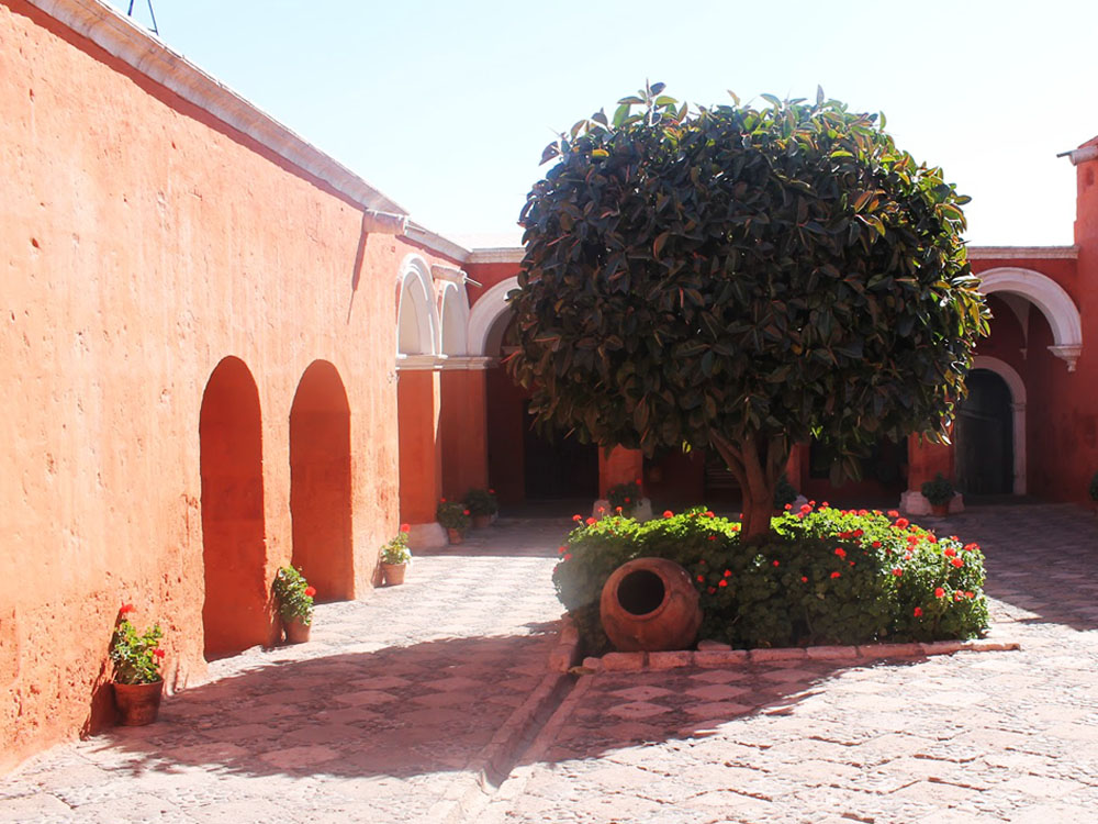 Museo de los Santuarios Andinos de la Universidad Santa Maria