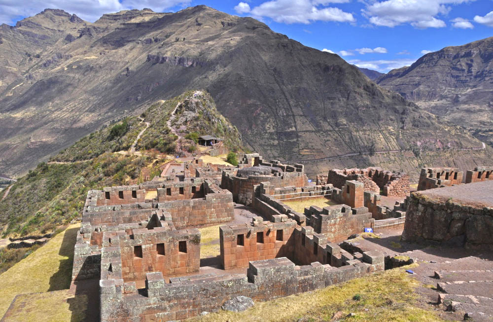 Ruinas Incas de Pisac – Peru