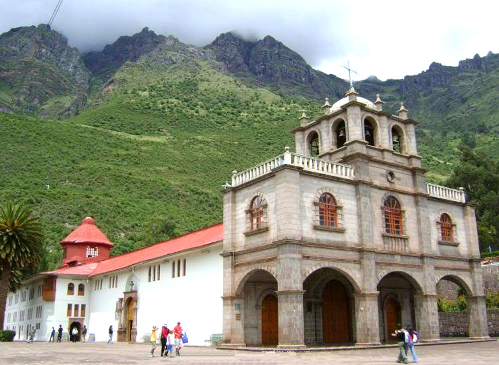 Santuário de Huanca - Pisac - Peru