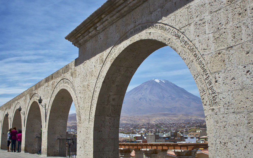 Yanahuara - Arequipa