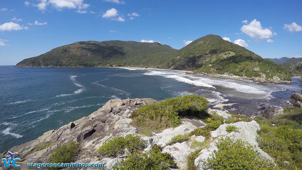 Praia Matadeiro - Florianópolis