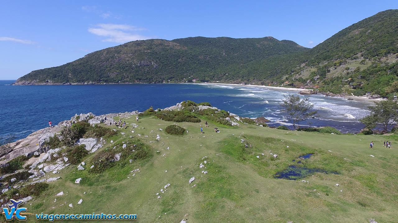 Praia Matadeiro - Florianópolis - SC