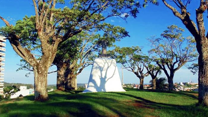 Cerro do Marco - Santana do Livramento e Rivera