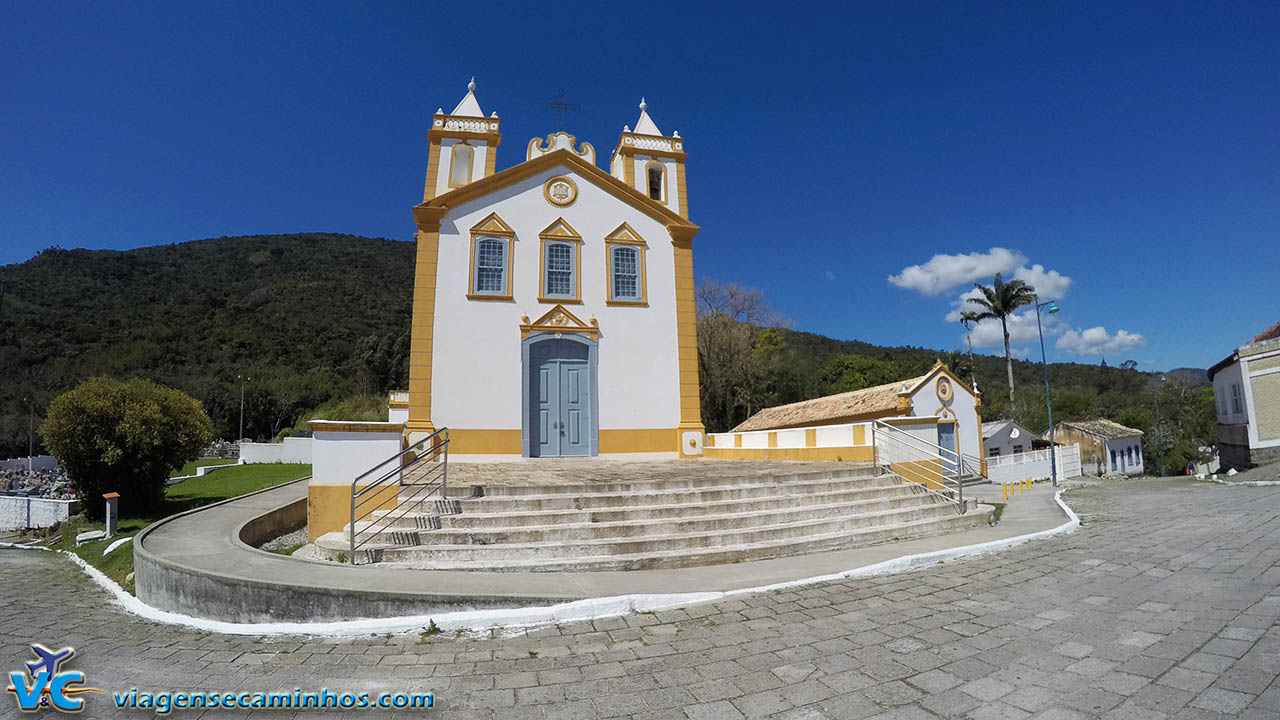 Igreja de Nossa Senhora da Lapa 