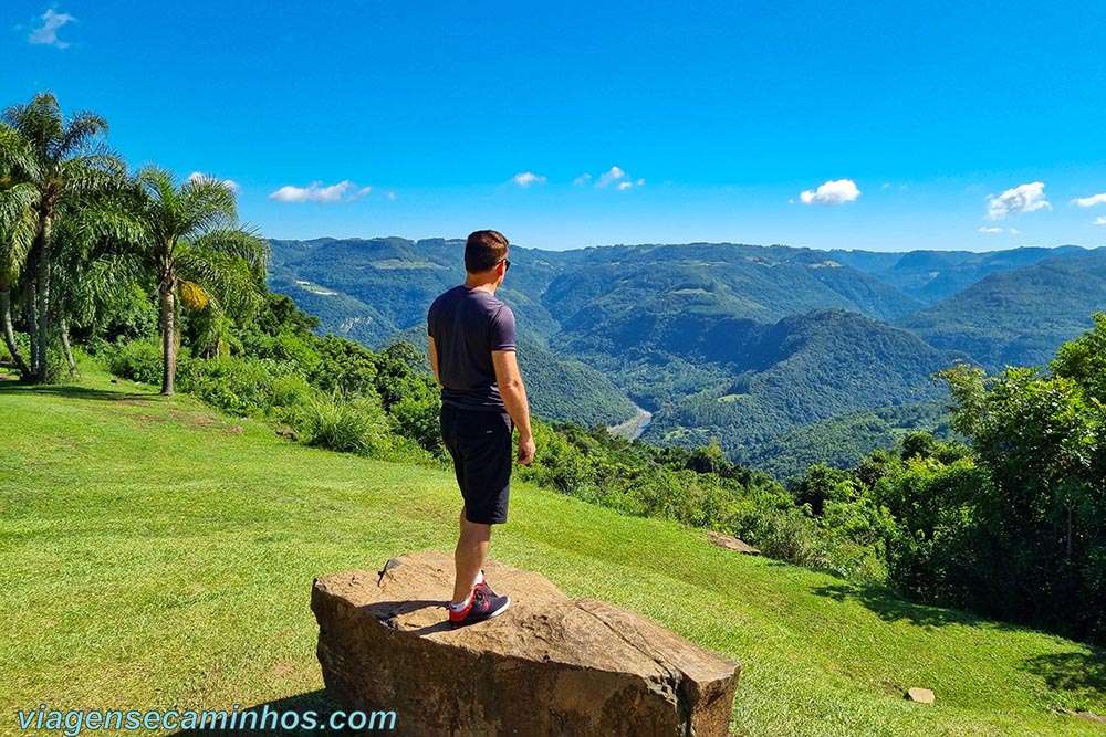Mirante Parada Torre - Nova Petrópolis RS