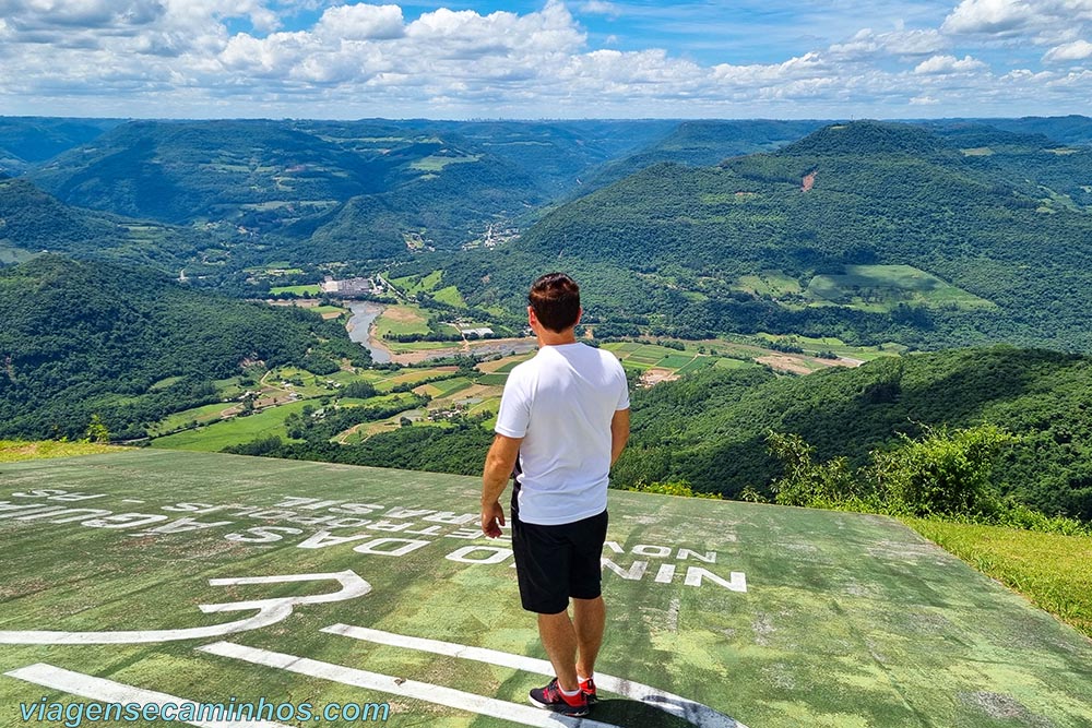 Ninho das Águias - Nova Petrópolis RS