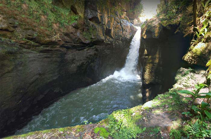 Cachoeira do Panelão