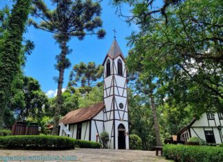 Nova Petrópolis - Parque Aldeia do Imigrante