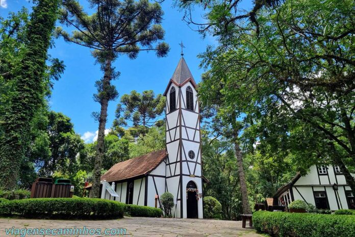 Nova Petrópolis - Parque Aldeia do Imigrante