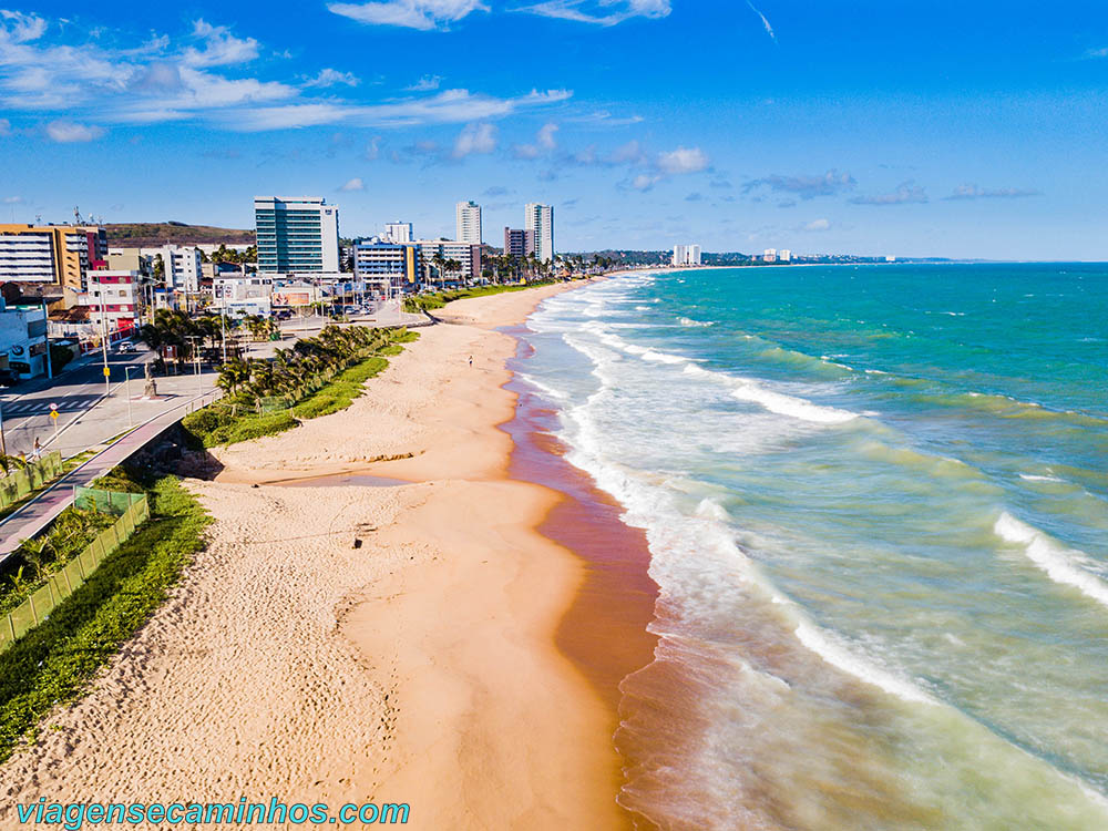 Maceió - Praia Cruz das Almas