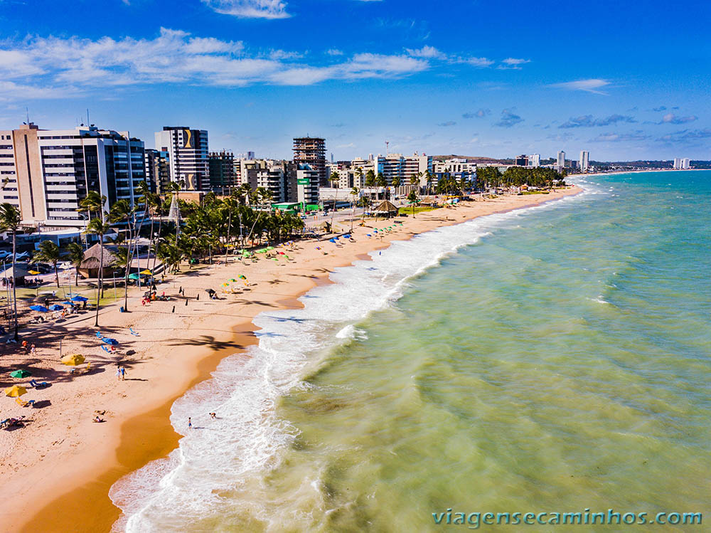 Maceió - Praia Jatiúca