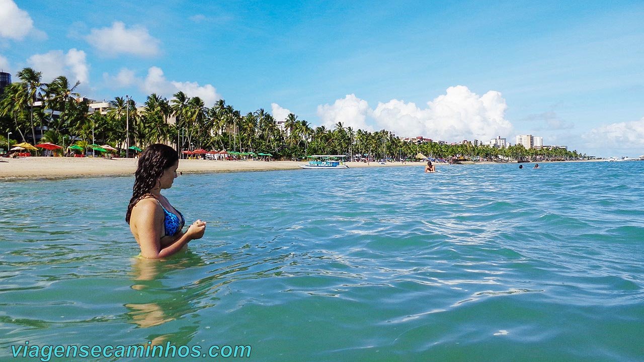 Praia de Pajuçara