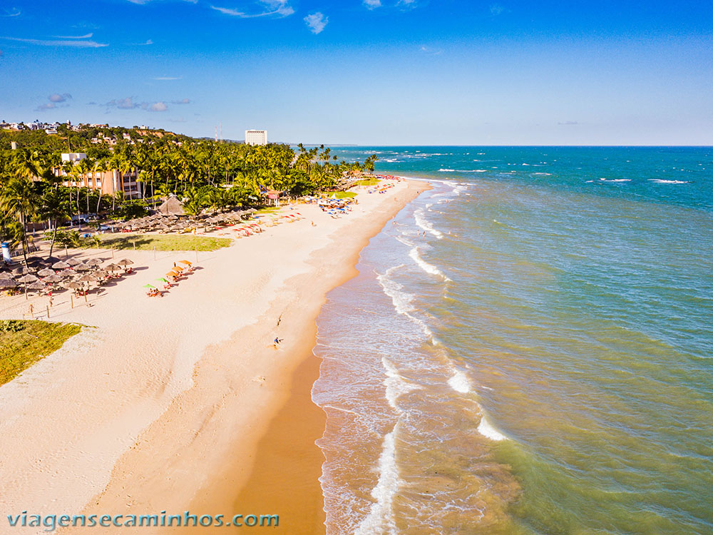 Maceió - Praia Guaxuma