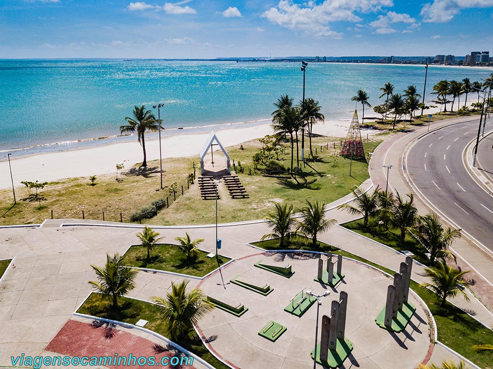 Maceió - Praia Jaraguá