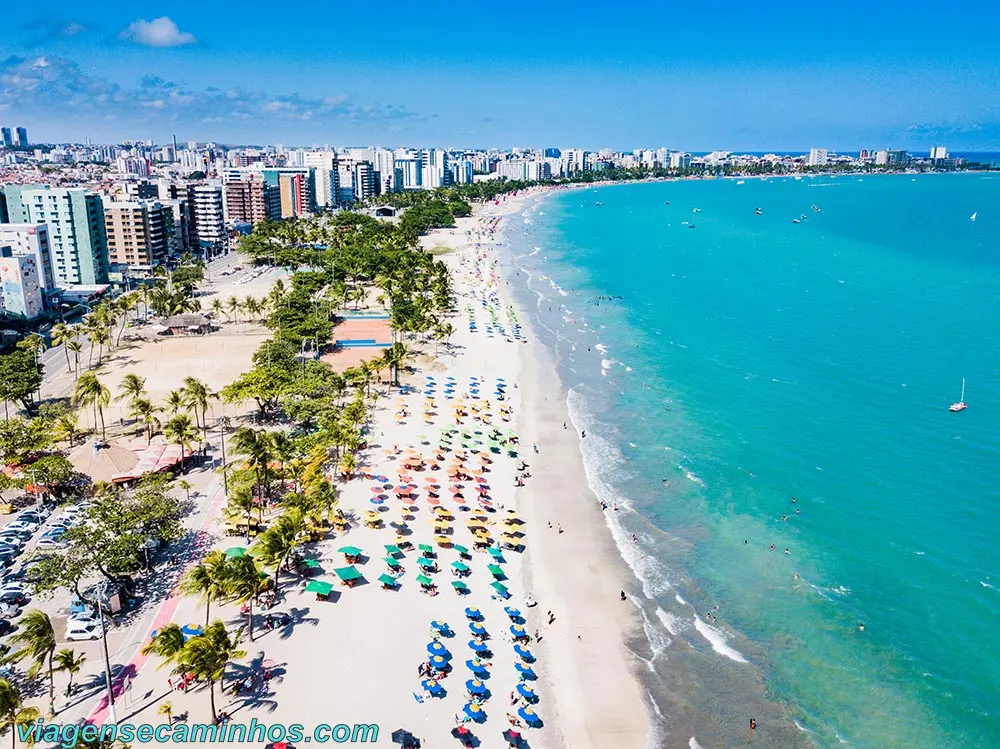 Maceió - Praia Pajuçara