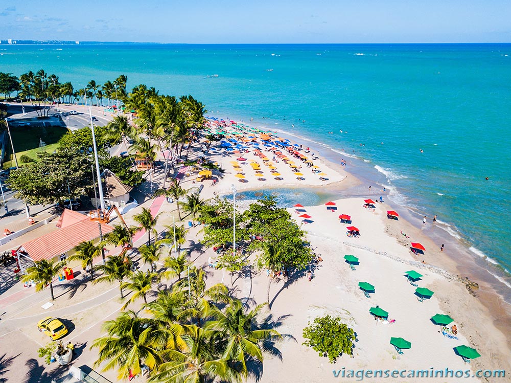 Maceió - Praia da Ponta Verde