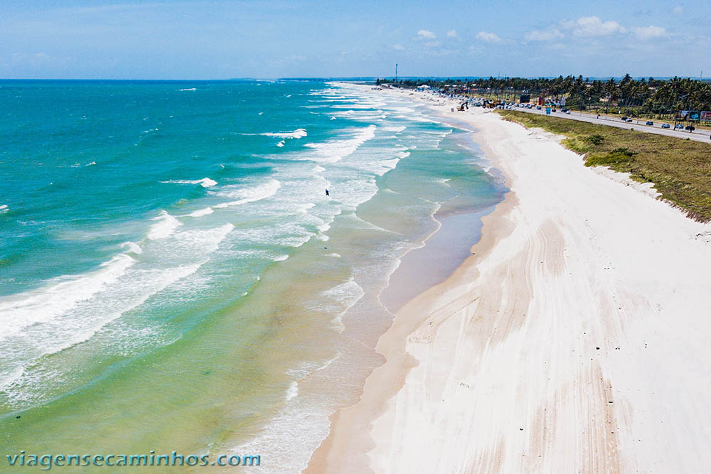 Maceió - Praia do Pontal da Barra