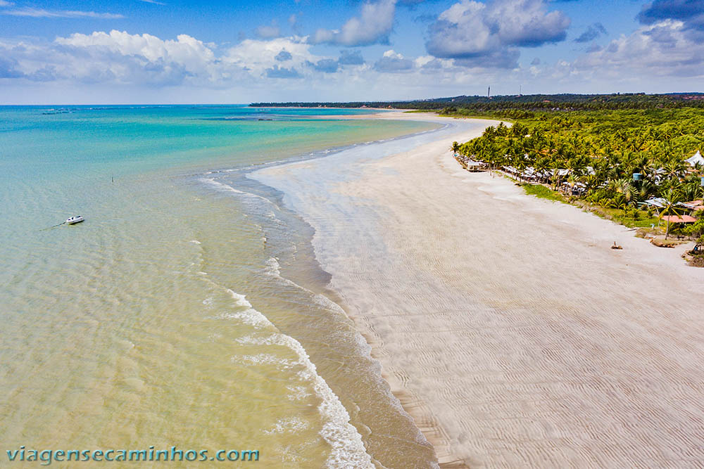 Maceió - Praia de Sauçuhuy