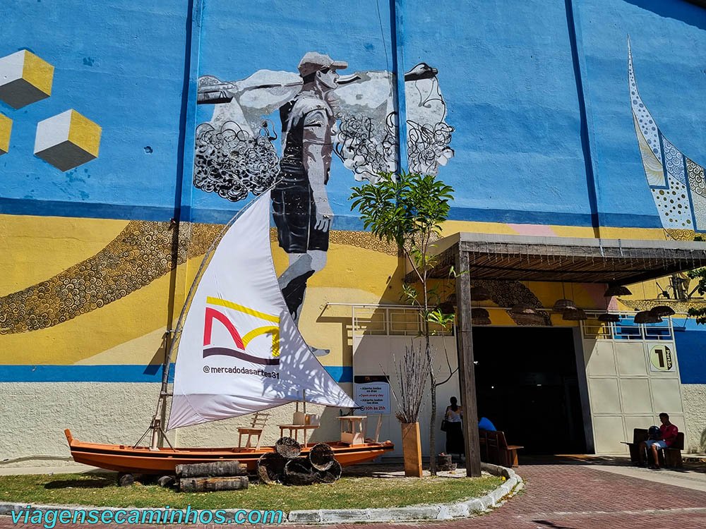 Mercado das Artes - Maceió