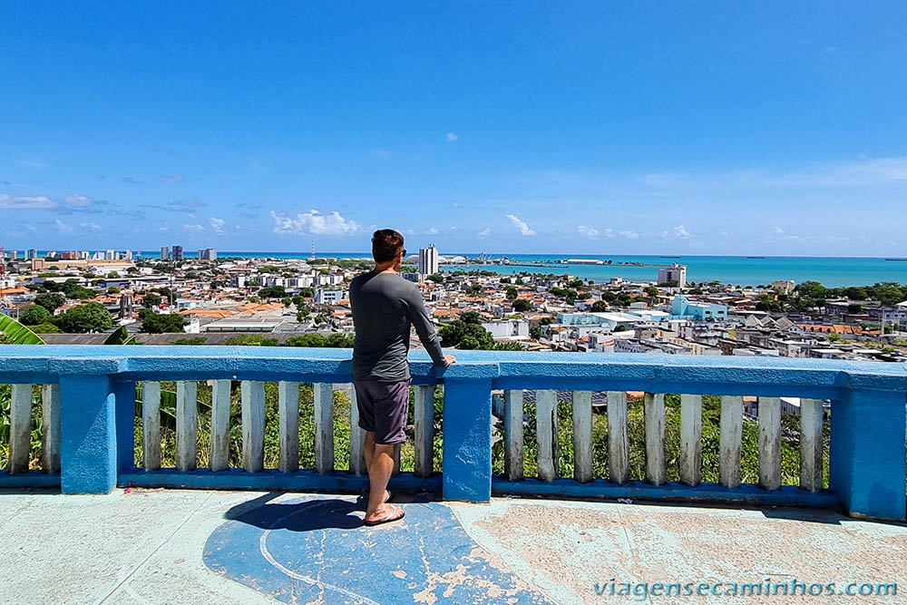 Mirante São Gonçalo - Maceió