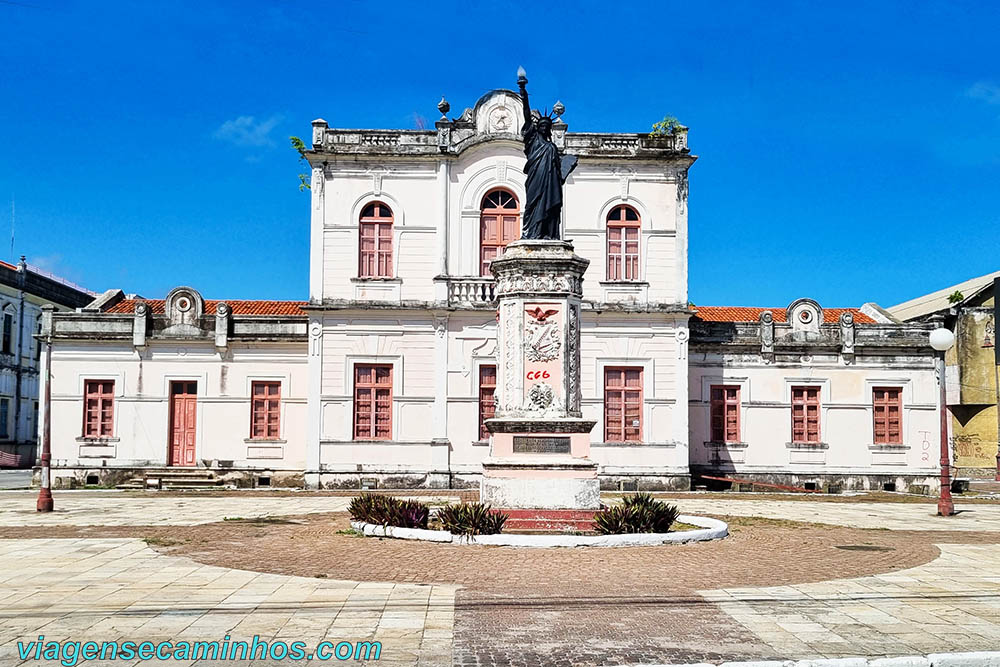 Museu da Imagem e do Som - Maceió