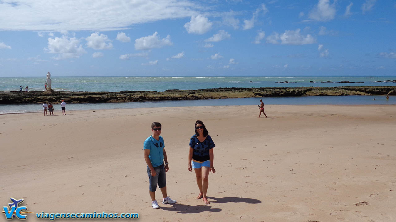 Praia da Sereia - Riacho Doce - Alagoas