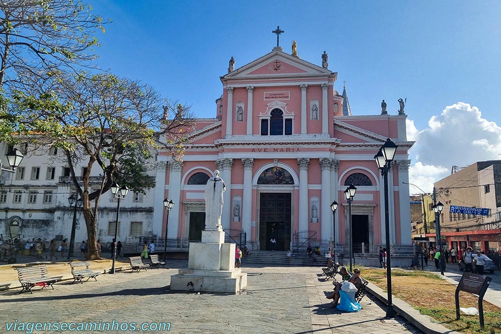 Basílica Nossa Senhora da Penha - Recife