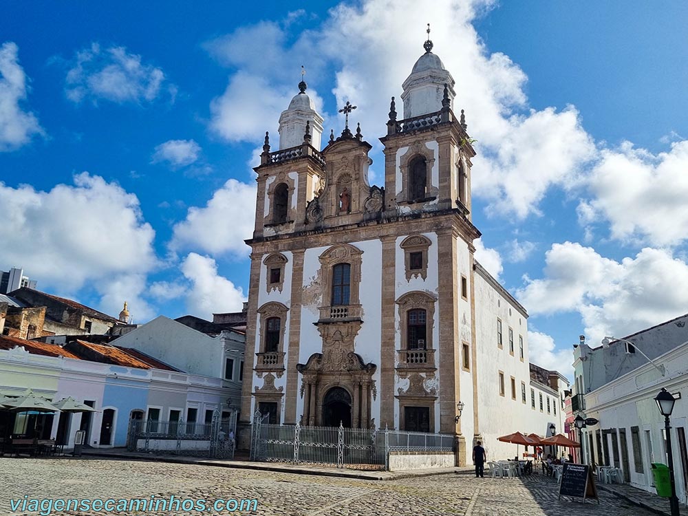 Catedral de São Pedro dos Clérigos - Recife