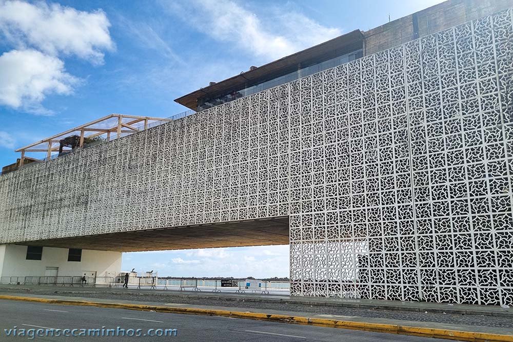 Centro Cultural Cais do Sertão - Recife