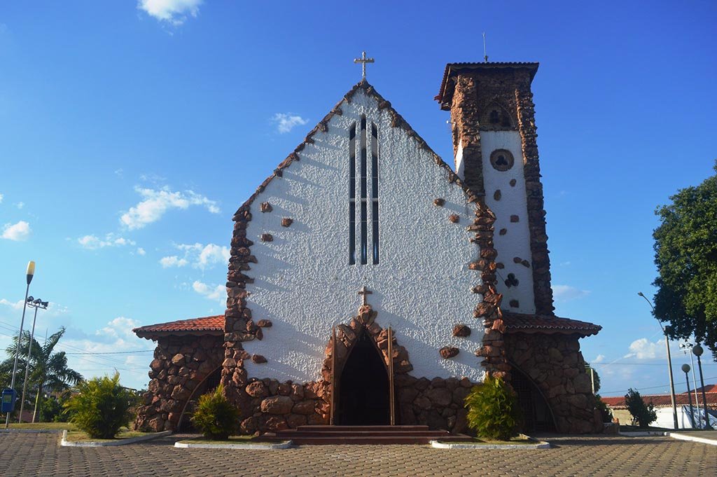 Igreja São Francisco de Assis - Paulo Afonso - BA