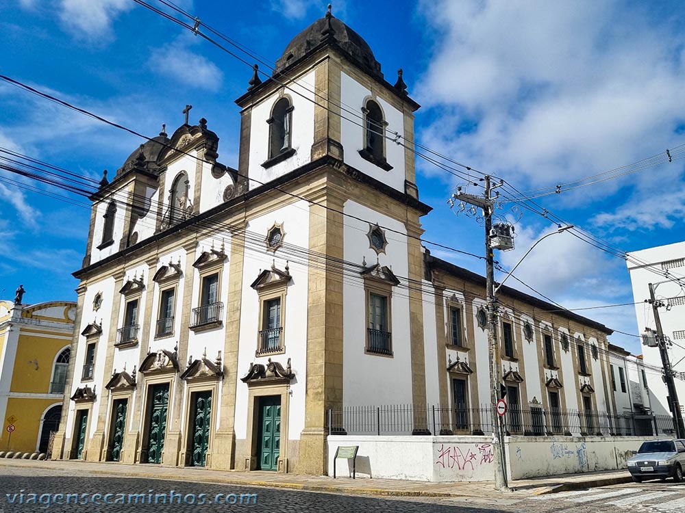 Igreja Madre de Deus - Recife