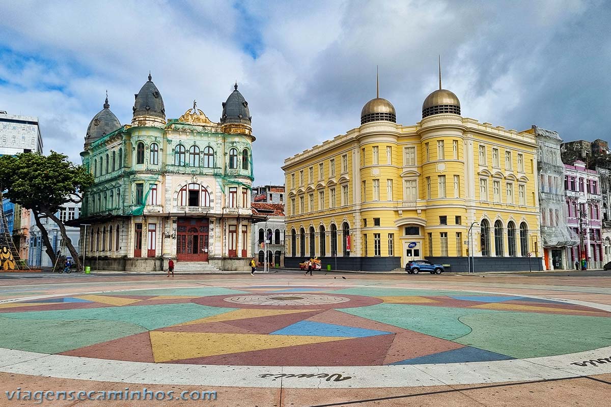 Marco Zero de Recife
